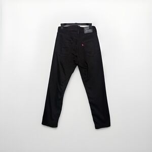 LEVI STRAUSS Men's 541 Athletic Slim Leg Jeans Black Stretch 32 X32 Classic